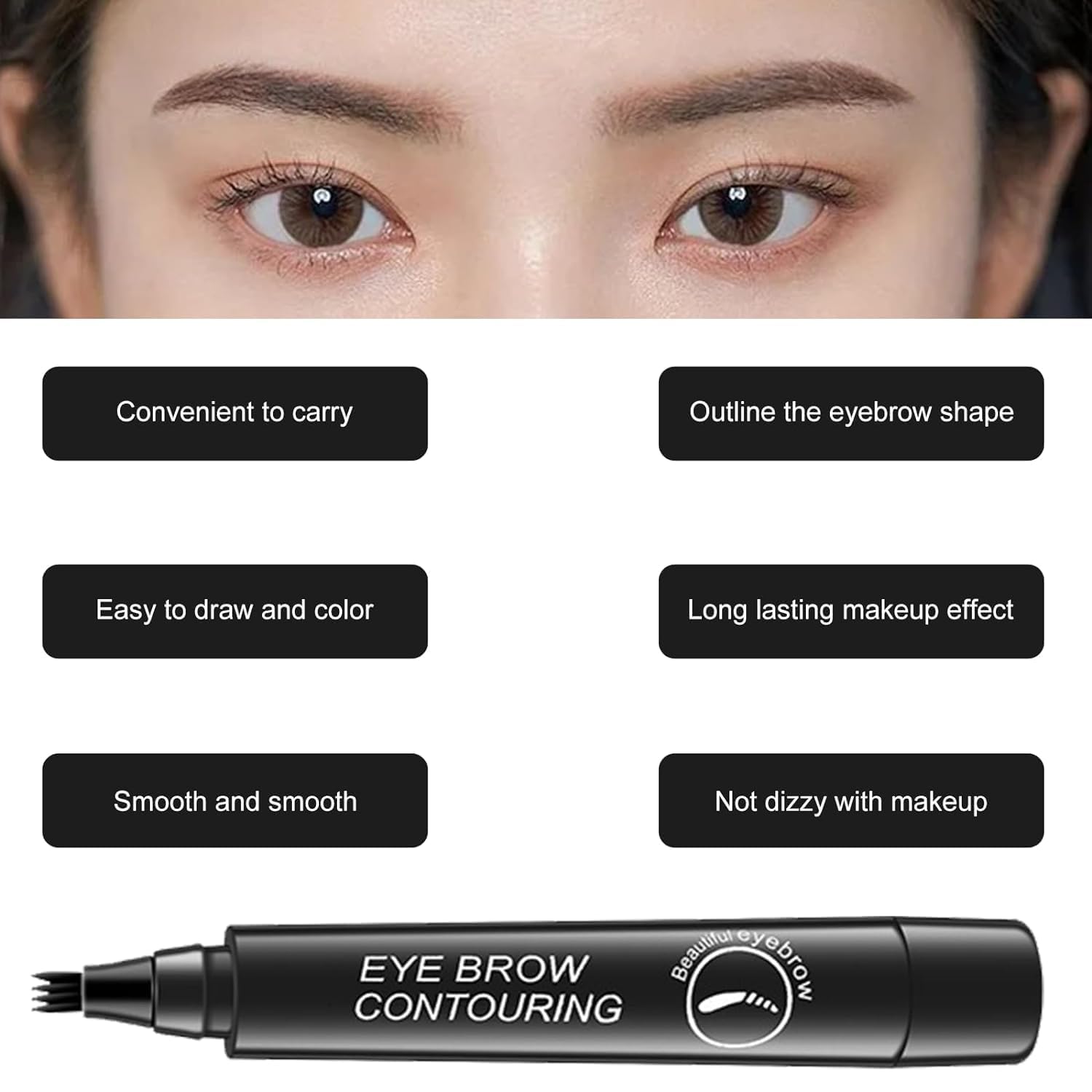Rotulador Cejas Negro - additional image 6