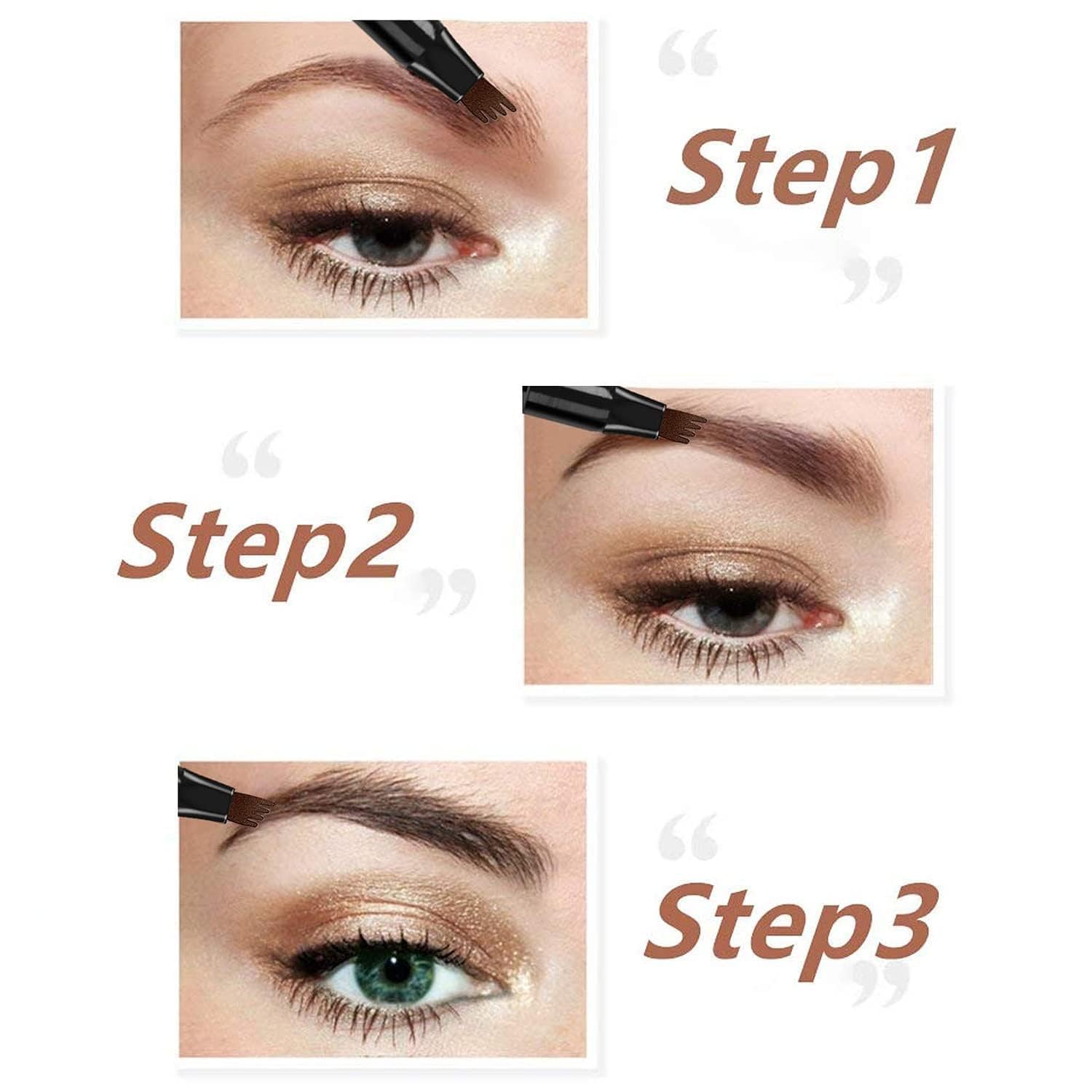 Rotulador Cejas Negro - additional image 3