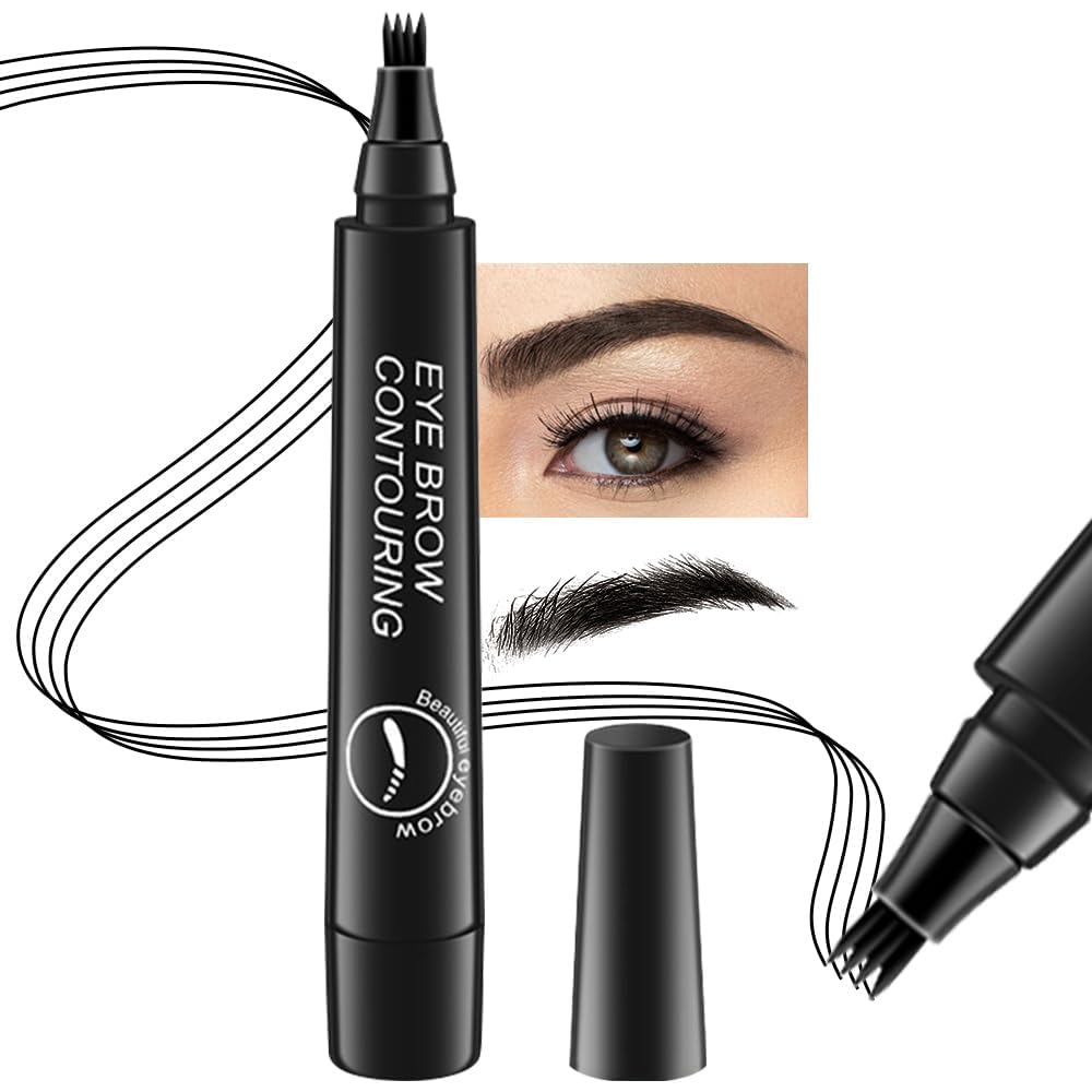 Rotulador Cejas Negro - additional image 1