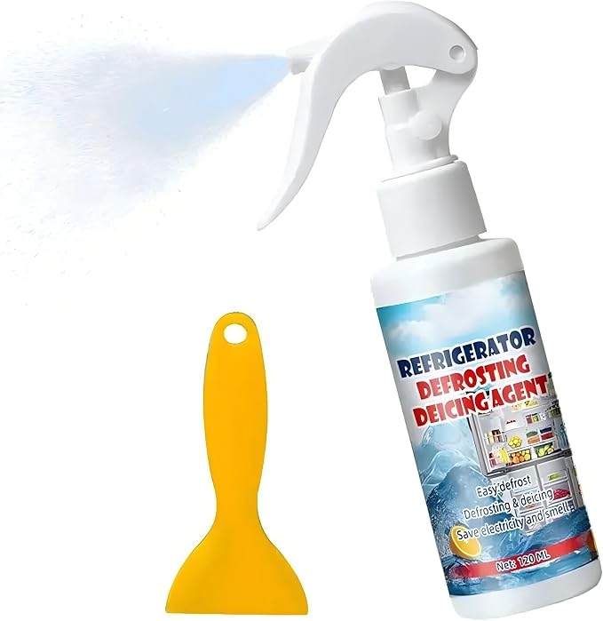 Spray Descongelante para Frigorífico 120 ml - additional image 2