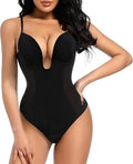 Body moldeador sin costuras color negro – talla M/L