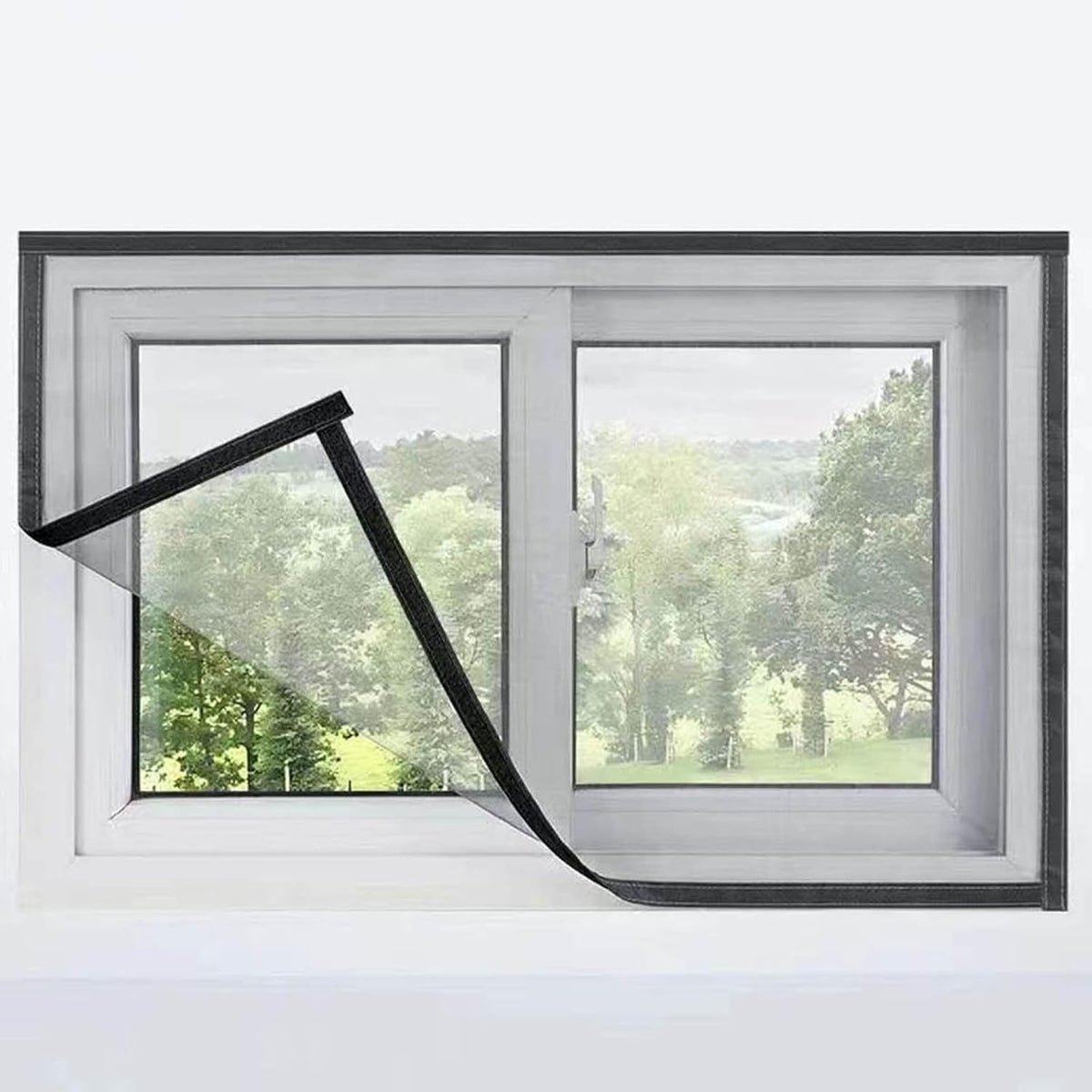 Malla magnetica antimosquitos para ventana - additional image 16