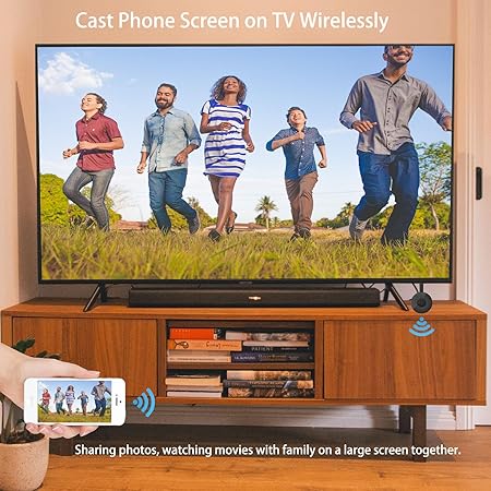Adaptador Chromecast inalámbrico para TV - additional image 3
