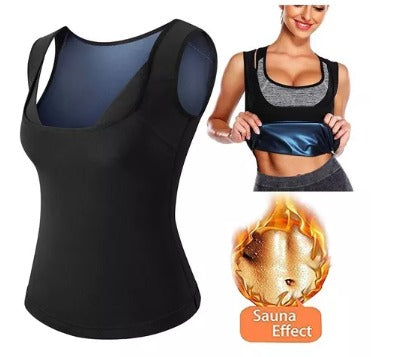 Camiseta Reductora Mujer Efecto Sauna L/XL - additional image 2