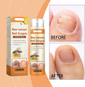 Spray reparador de uñas con veneno de abeja
