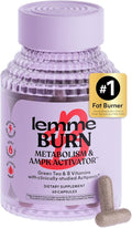 Suplemento para acelerar el metabolismo, favorecer la quema de grasa abdominal y activar la AMPK