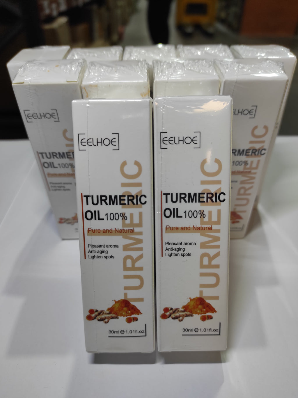 Aceite Esencial de Cúrcuma - additional image 9