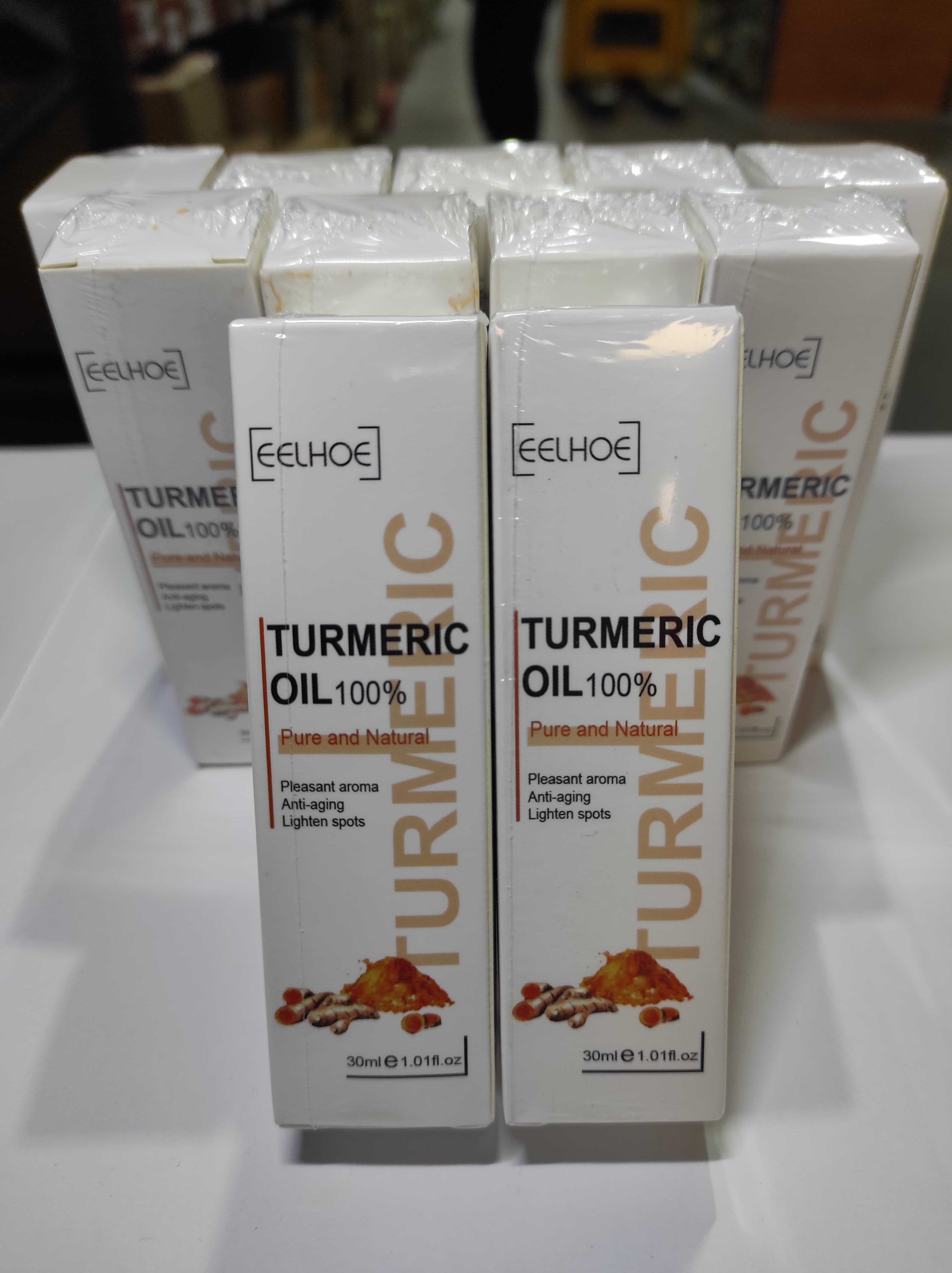 Aceite Esencial de Cúrcuma - additional image 9