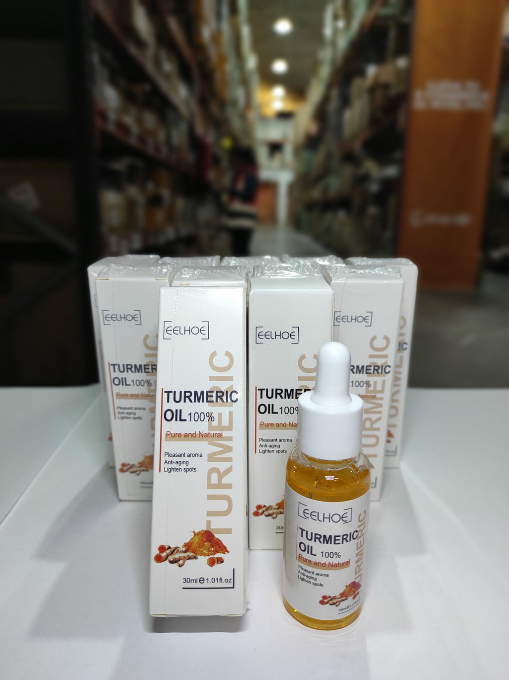 Aceite Esencial de Cúrcuma - additional image 11