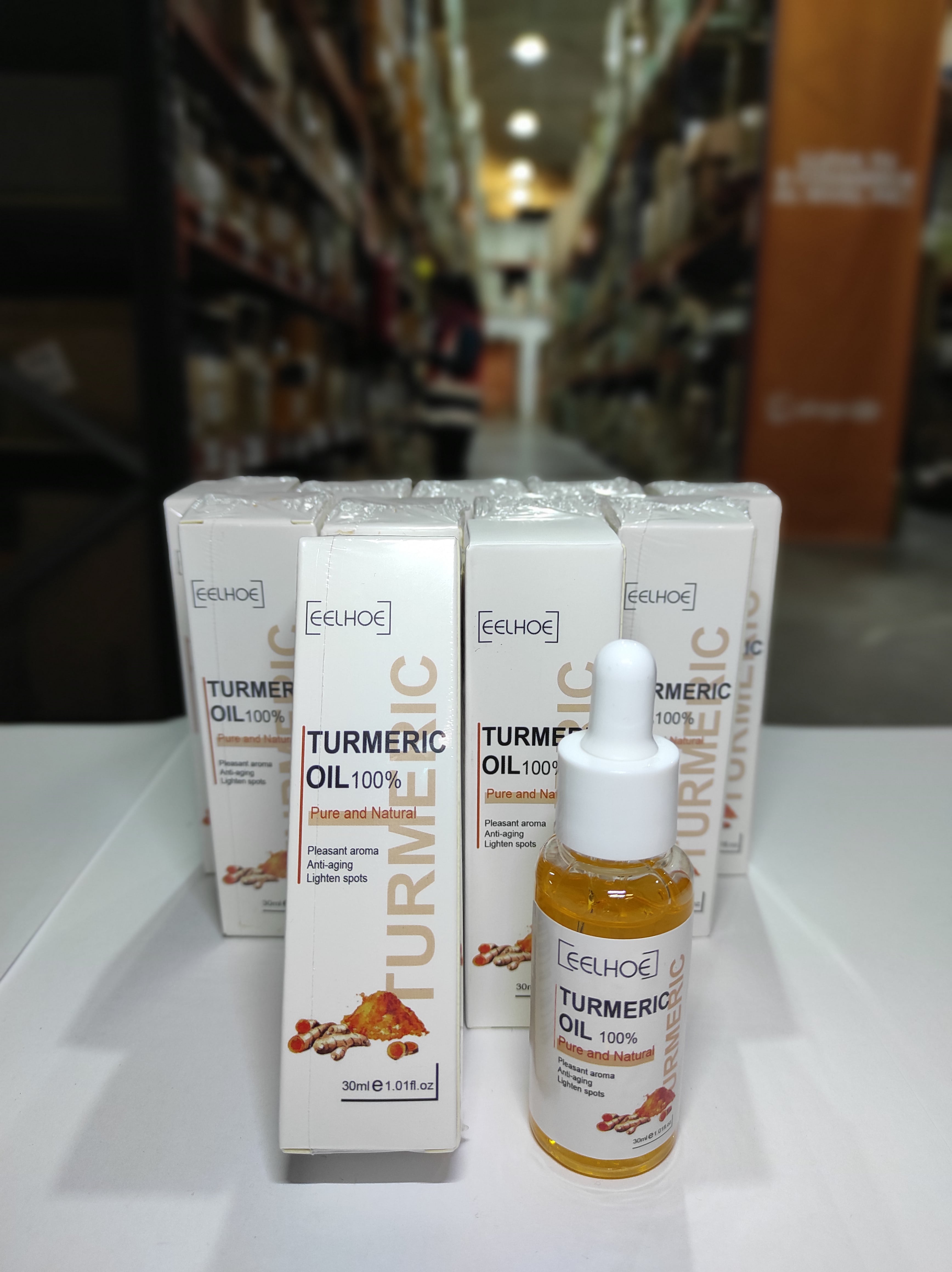Aceite Esencial de Cúrcuma - additional image 11