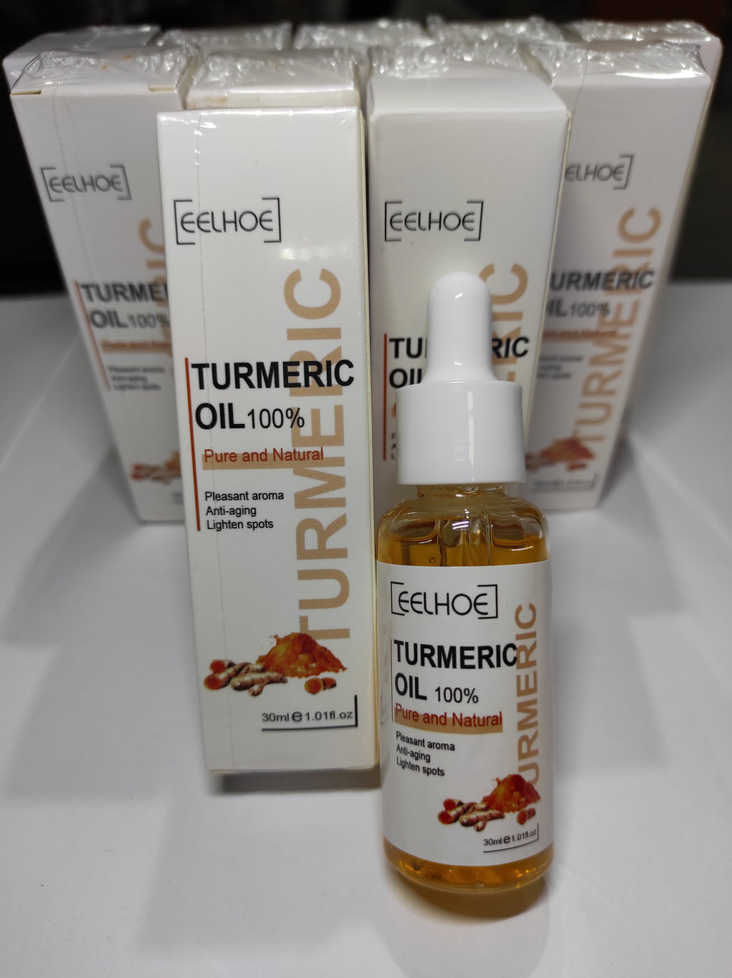 Aceite Esencial de Cúrcuma - additional image 6