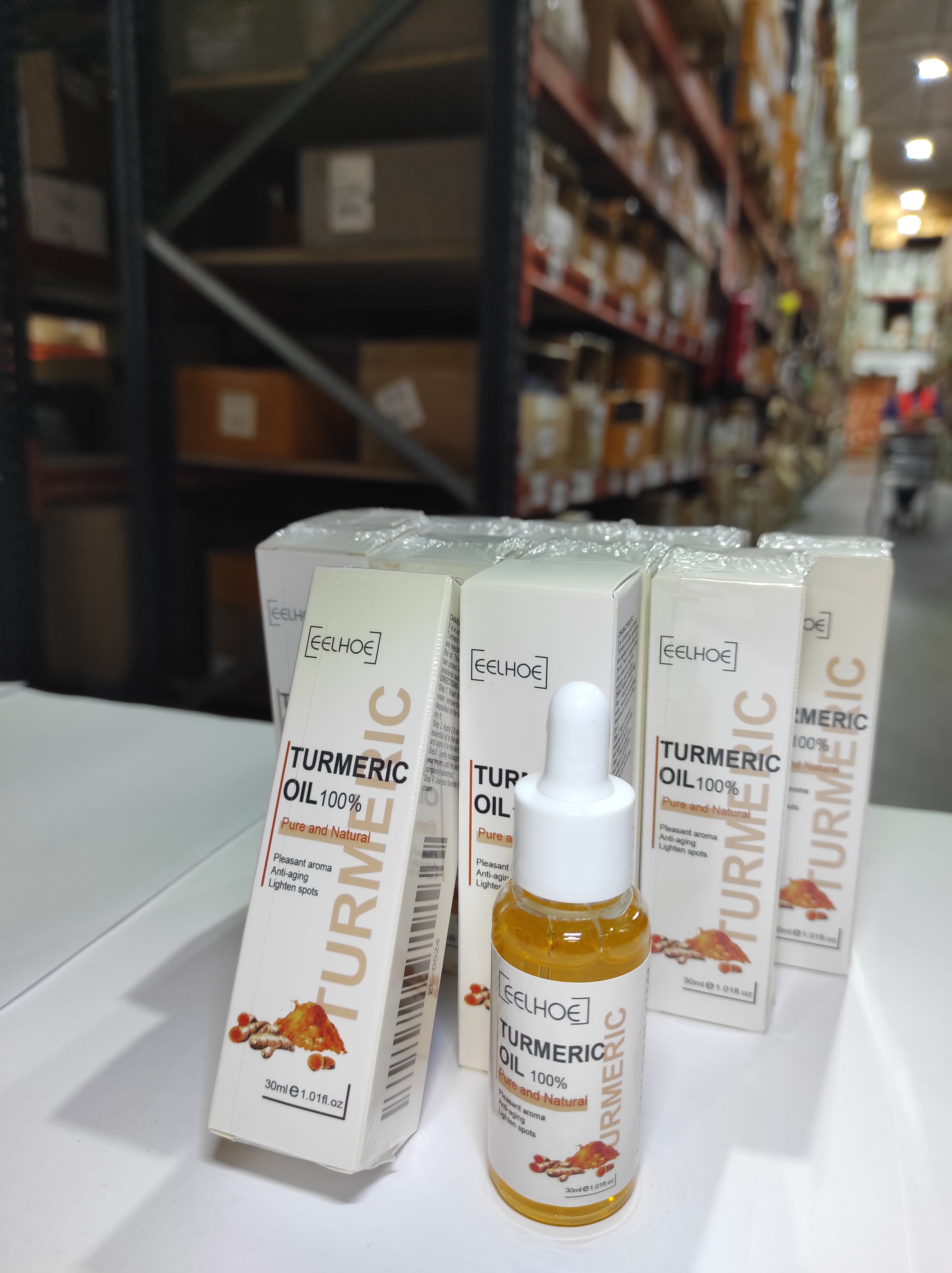 Aceite Esencial de Cúrcuma - additional image 7