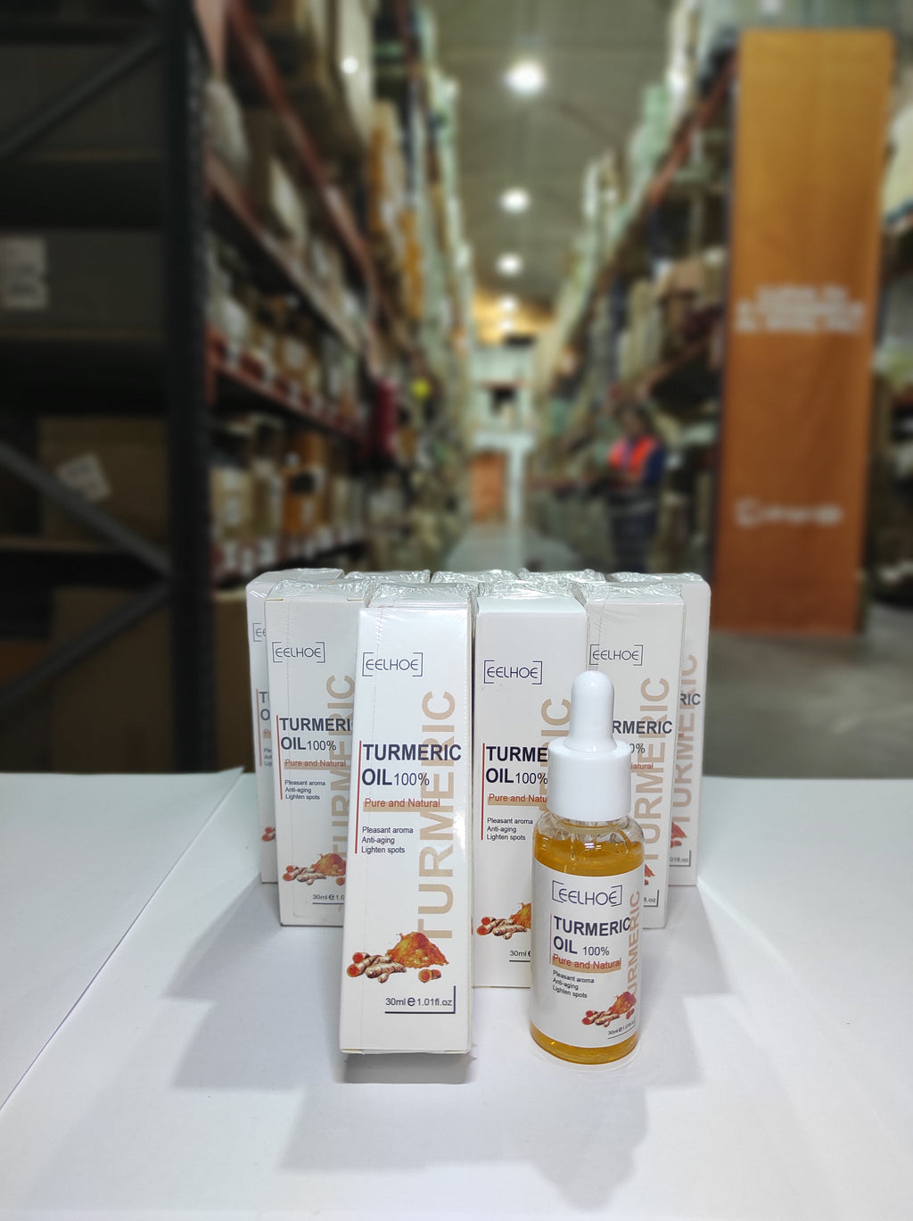 Aceite Esencial de Cúrcuma - additional image 8