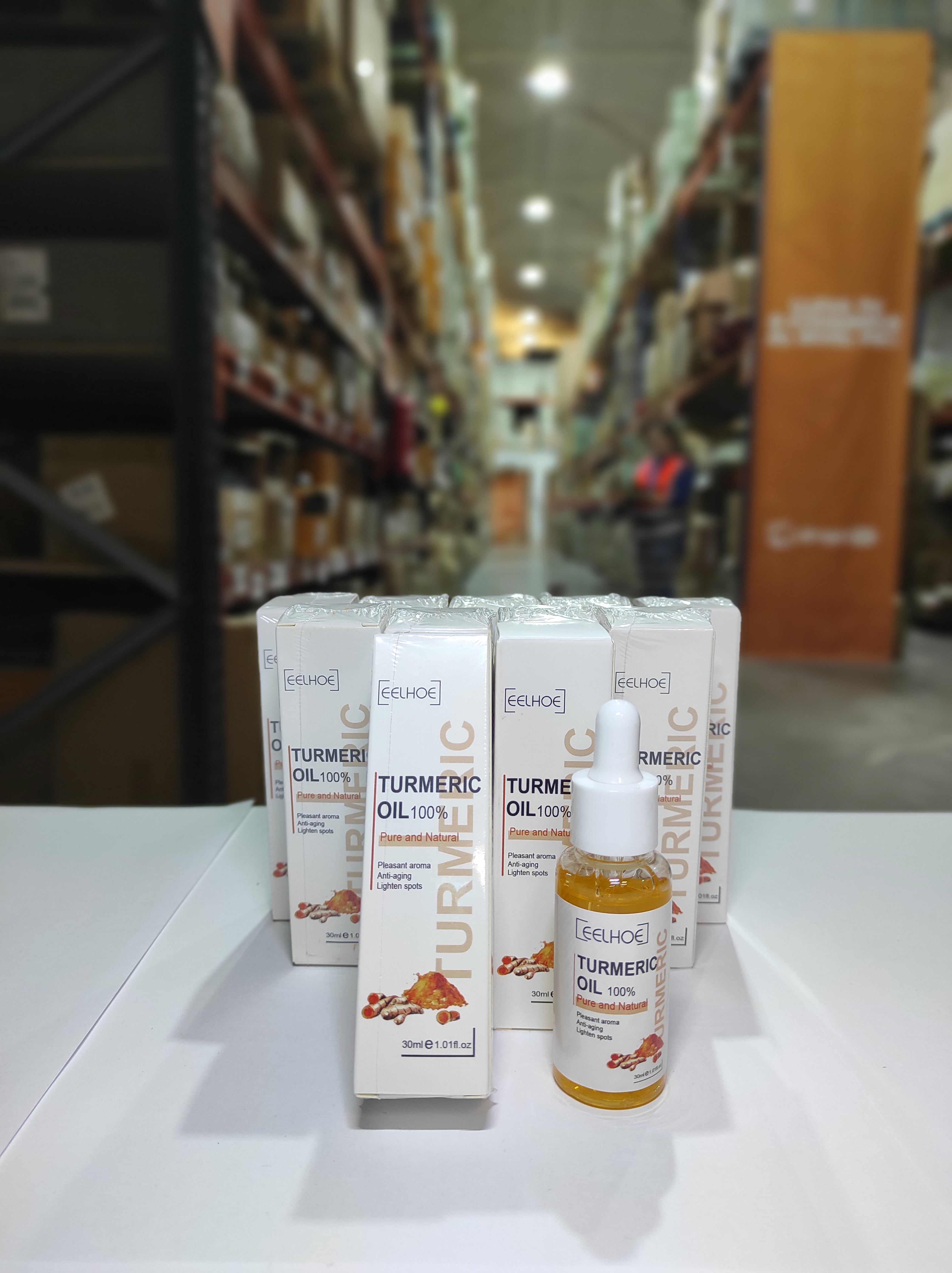 Aceite Esencial de Cúrcuma - additional image 8