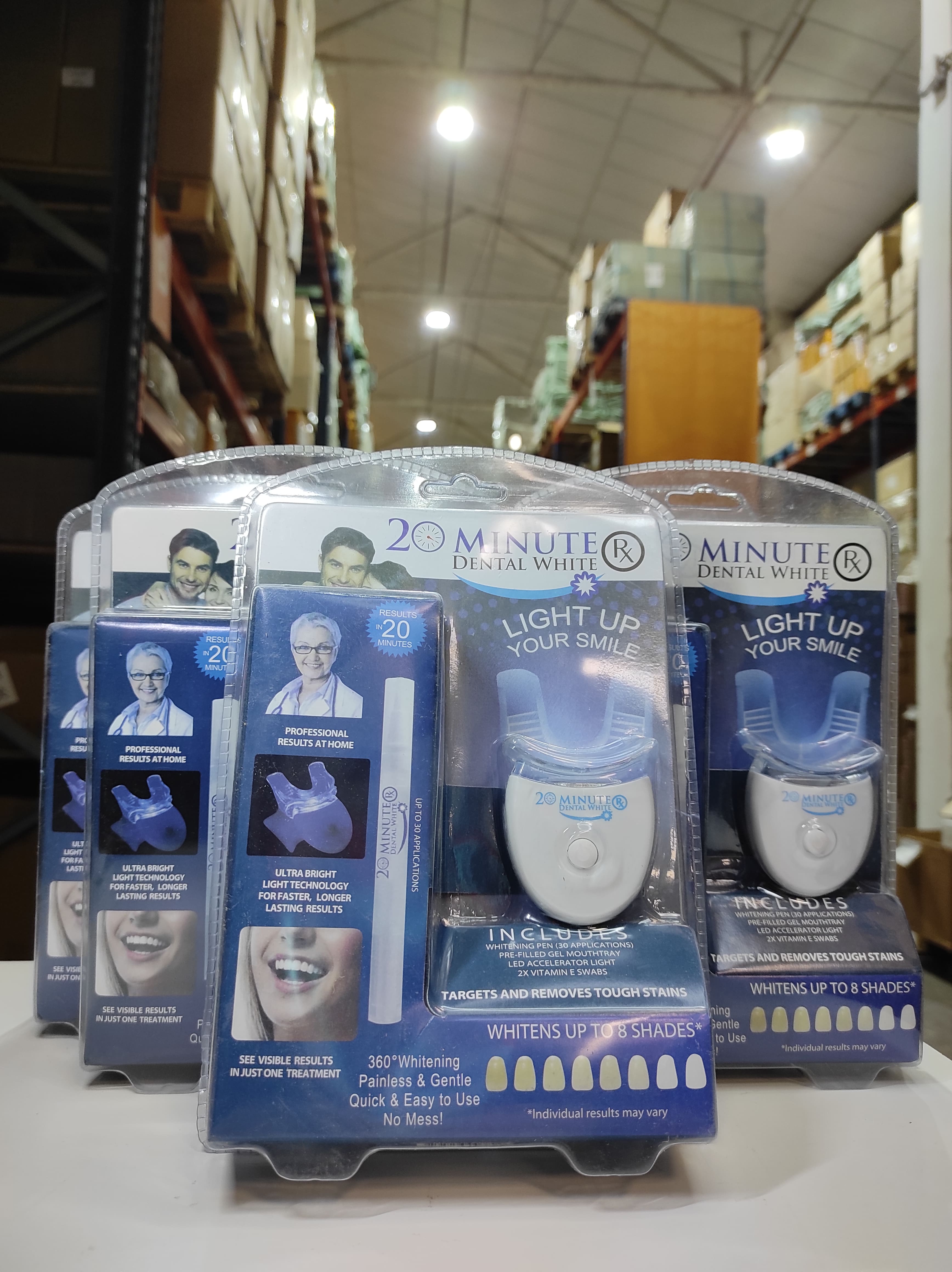 Blanqueador dental UV - additional image 14