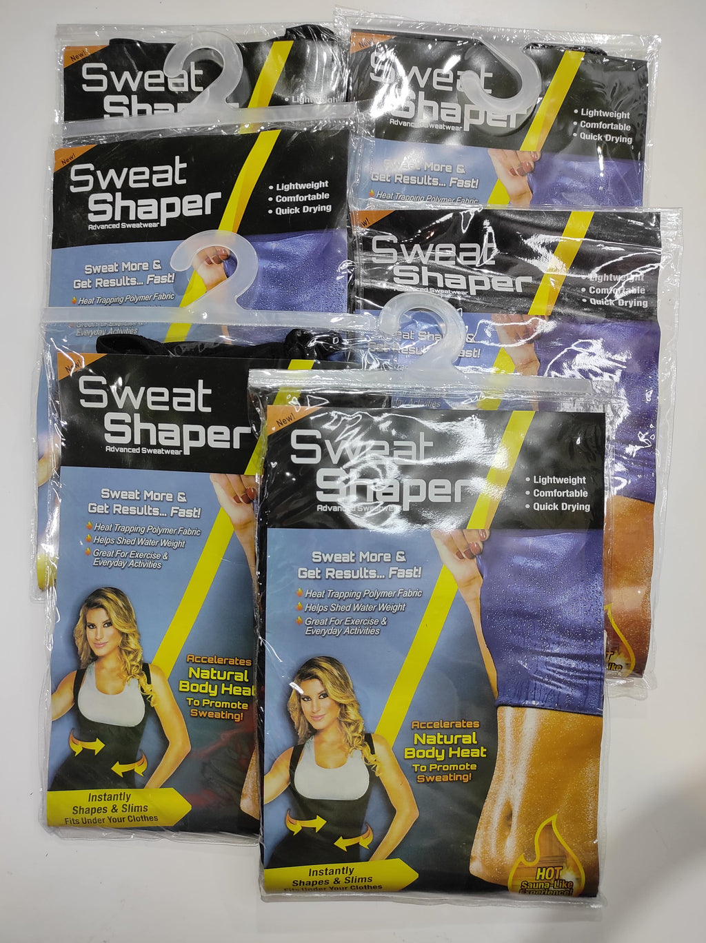 Camiseta Reductora Mujer Efecto Sauna L/XL - additional image 6