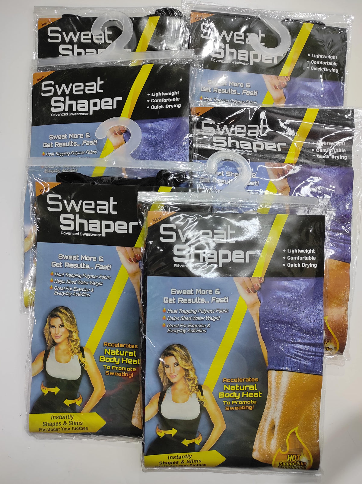 Camiseta Reductora Mujer Efecto Sauna L/XL - additional image 7