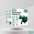 MASAJEADOR SHIATSU 4D